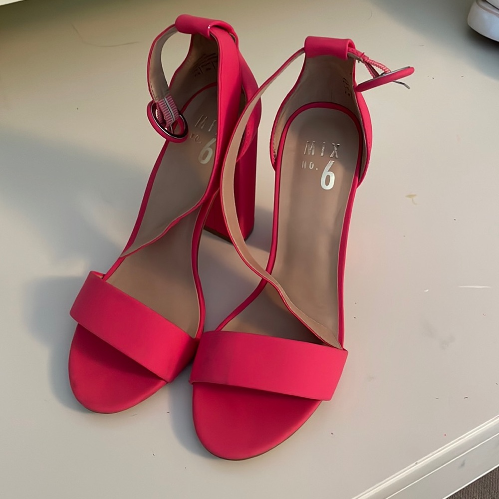 MIX No. 6 Heels